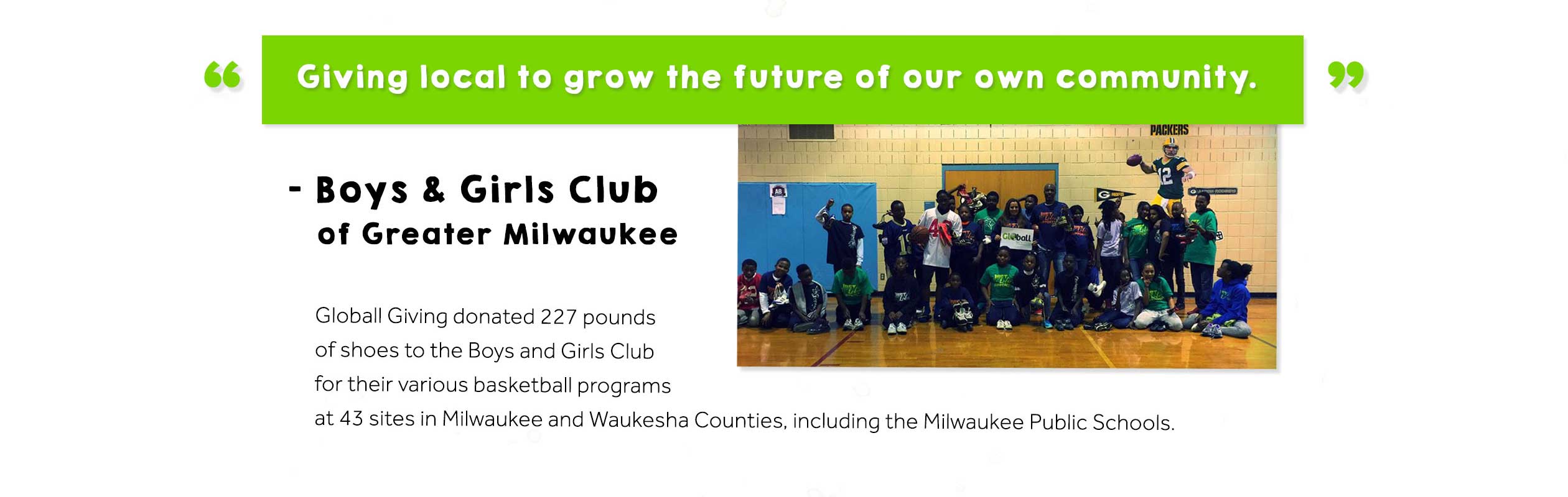 Boys & Girls Club of Greater Milwaukee